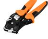 Crimping pliers for CRV end sleeves 230mm, self-adjusting 0.08-16 mm2, AWG 26-5