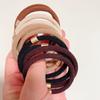 10pcs Trendy Girls Braided Elastic Hair Rubber Bands Women Hair Scrunchies Ponytail Hair Holder Hair Gum Hair Tie