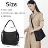 Shoulder bag for crossbody shoulder with zipper large popular for 004 [KMRHM] women, 2-way, bag, handbag, crossbody, bag, handbag, pocket,