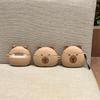 Cute Capybara AirPods Pro Apple 2/3 Generation Wireless Bluetooth Headset Case Cartoon Protective Case Kapibara