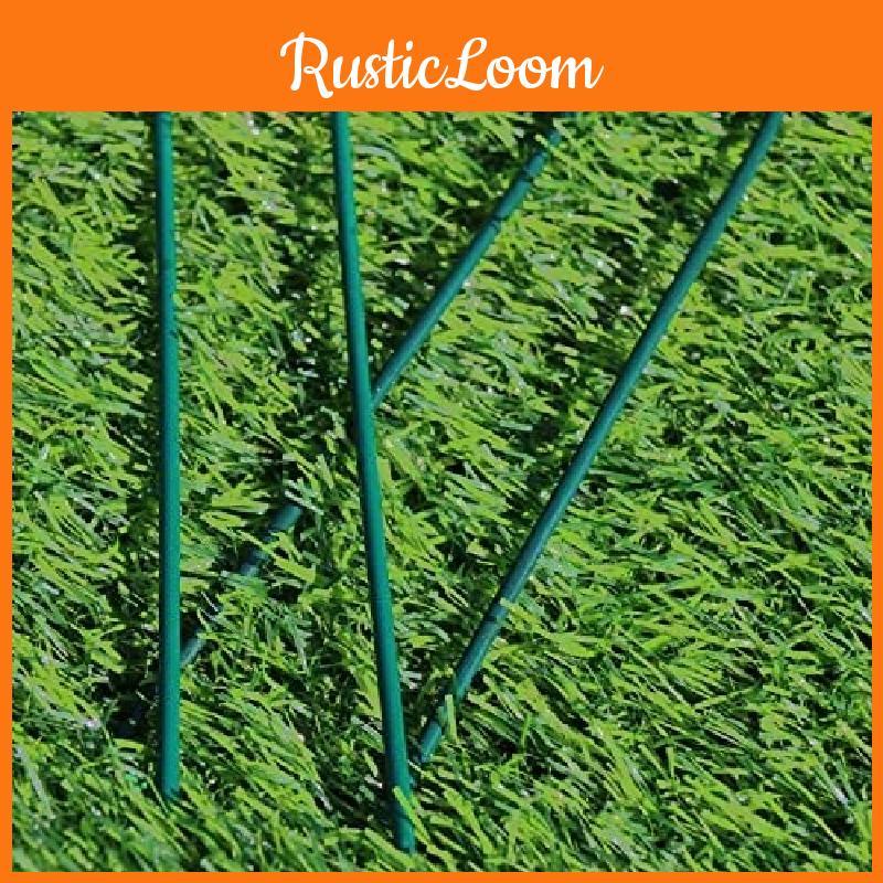 High-quality Galvanized Steel U-shaped Stakes For Securing Landscape Fabrics And Garden Nets