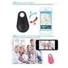 Mini Smart Bluetooth 4.0 GPS Tracker - Anti-Lost Alarm Tag for Pets, Dogs, Kids, Bags, Wallets & Keys (Wireless Finder)