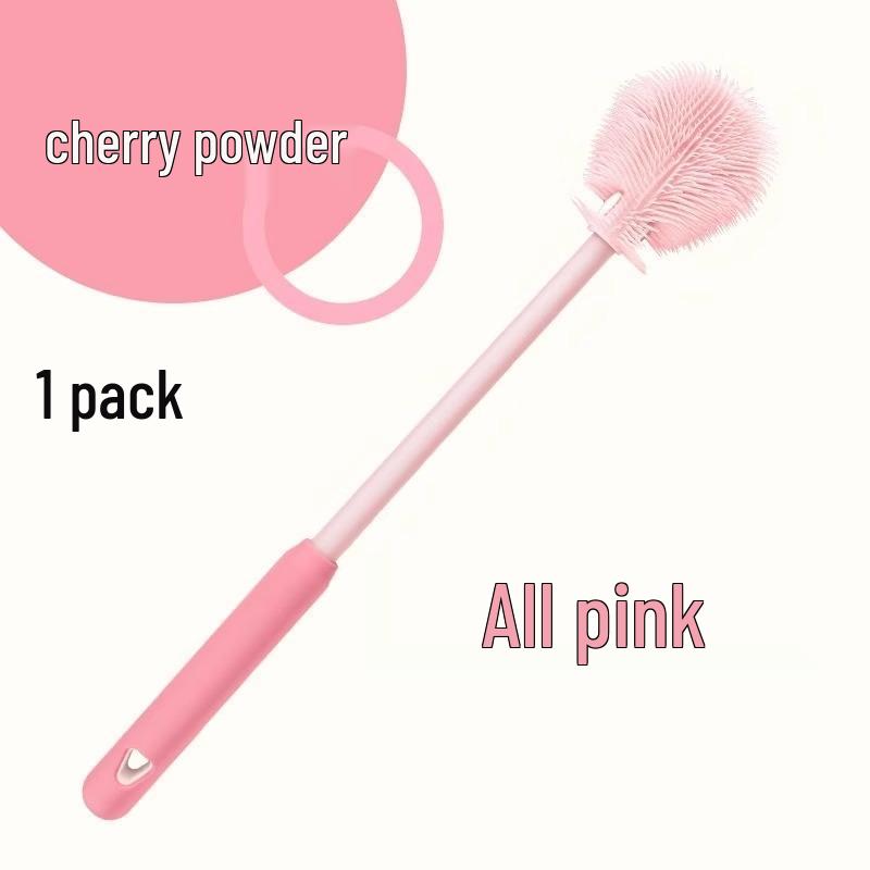 

Съемная щетка с длинной ручкой для чистки чашек и блендеров