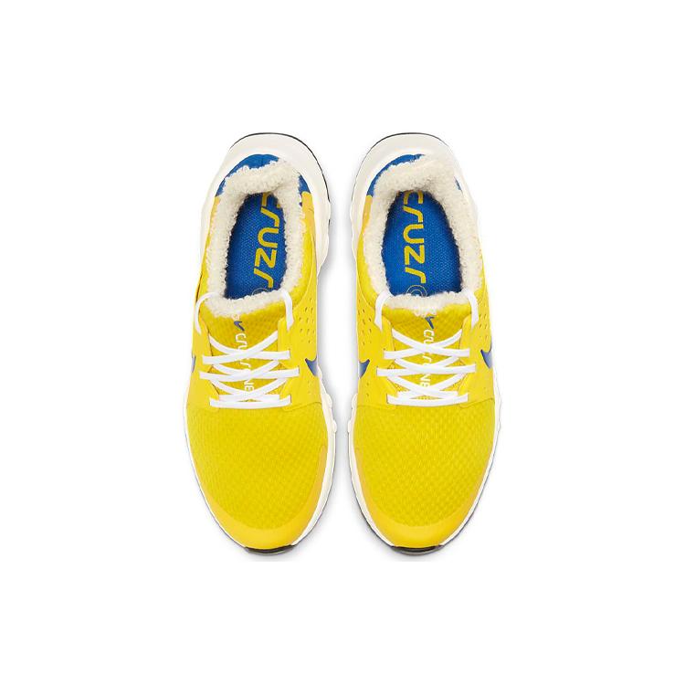 New Nike CruzrOne Speed Yellow Game Royal CD7307-700