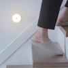 1pc Motion Sensor Light | USB Rechargeable, Motion Activated Stair Light, LED Human Body Sensor Light Suitable