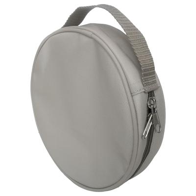 Global Japan PCM Icy Neck Cooler with Insulated Pouch Heatstroke Prevention - (Greige)