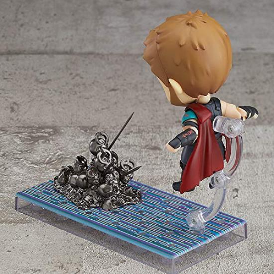 Nendoroid Ragnarok Thor DX ABS PVC painted articulated figure Thor Ver. Non-scale &