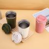 Stainless Steel Coffee Thermal Mug 510ML Portable Durable Tumbler Cup for Hot Cold Drinks Car Travel Use