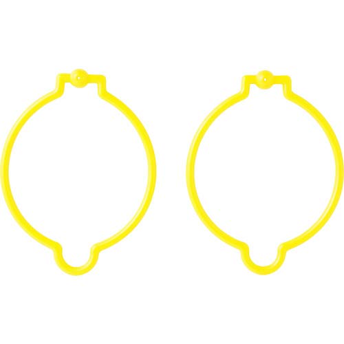 

TRUSCO Corn Ring Yellow TCRY x 25 пакетов в (2 куска) [Проданный случай] жёлтый