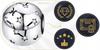 Charms Zodiac Sign Pisces Bead Pr 925 Zircons Beads