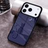 Anime Moon Cat Phone Case For iPhone 17 16 15 14 13 12 11 Pro Max Plus 17Air Soft Silicone Cover