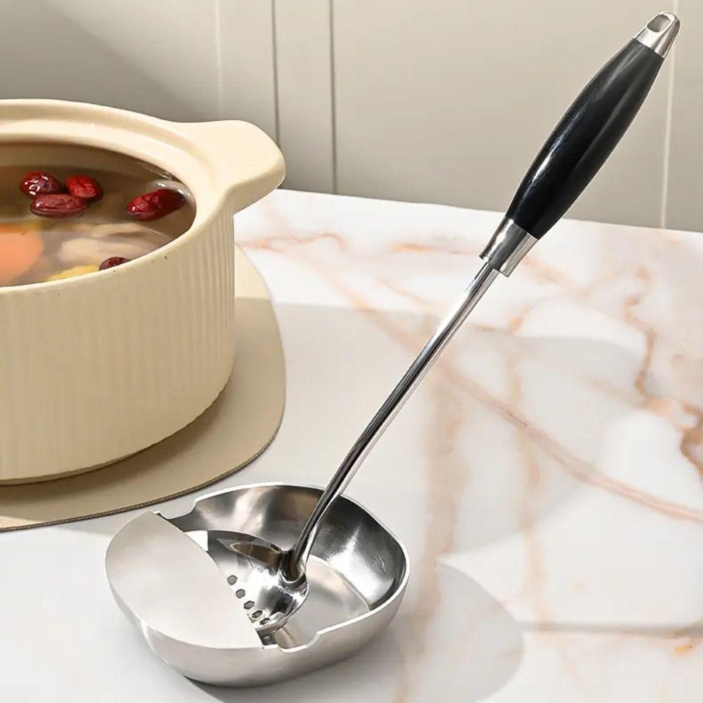 Thickened Chopstick Rest Square Spatula Holder Multifunctional Ladle Holder  Cooking