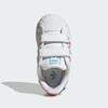 Adidas Disney SSTII CF I IH1743 Kids' Originals Sneakers Cloud White / Light Pink / Lucid Aquamarine