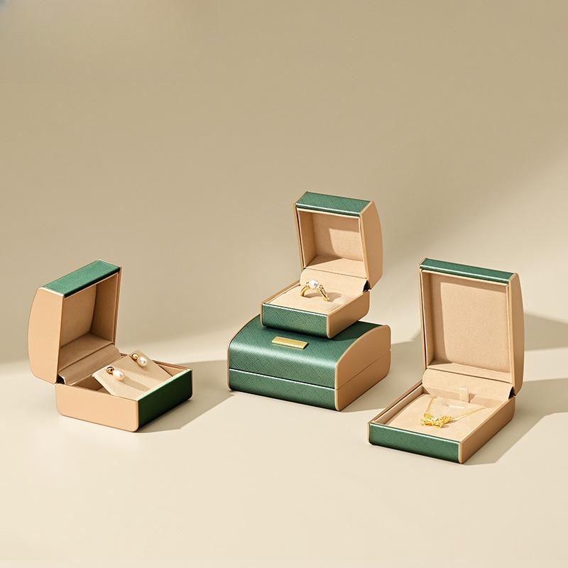 Jewelry Storage Box, Multi-purpose Gift Box for Pendant, Bangle, Earring, Necklace & Wedding Ring