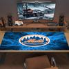 New York Mets Color Mouse Pad Large Gaming Table Cushion Non-slip Laptop Tablet Big Mousepad XXL Mat Mini PC Playmat With Lock edge