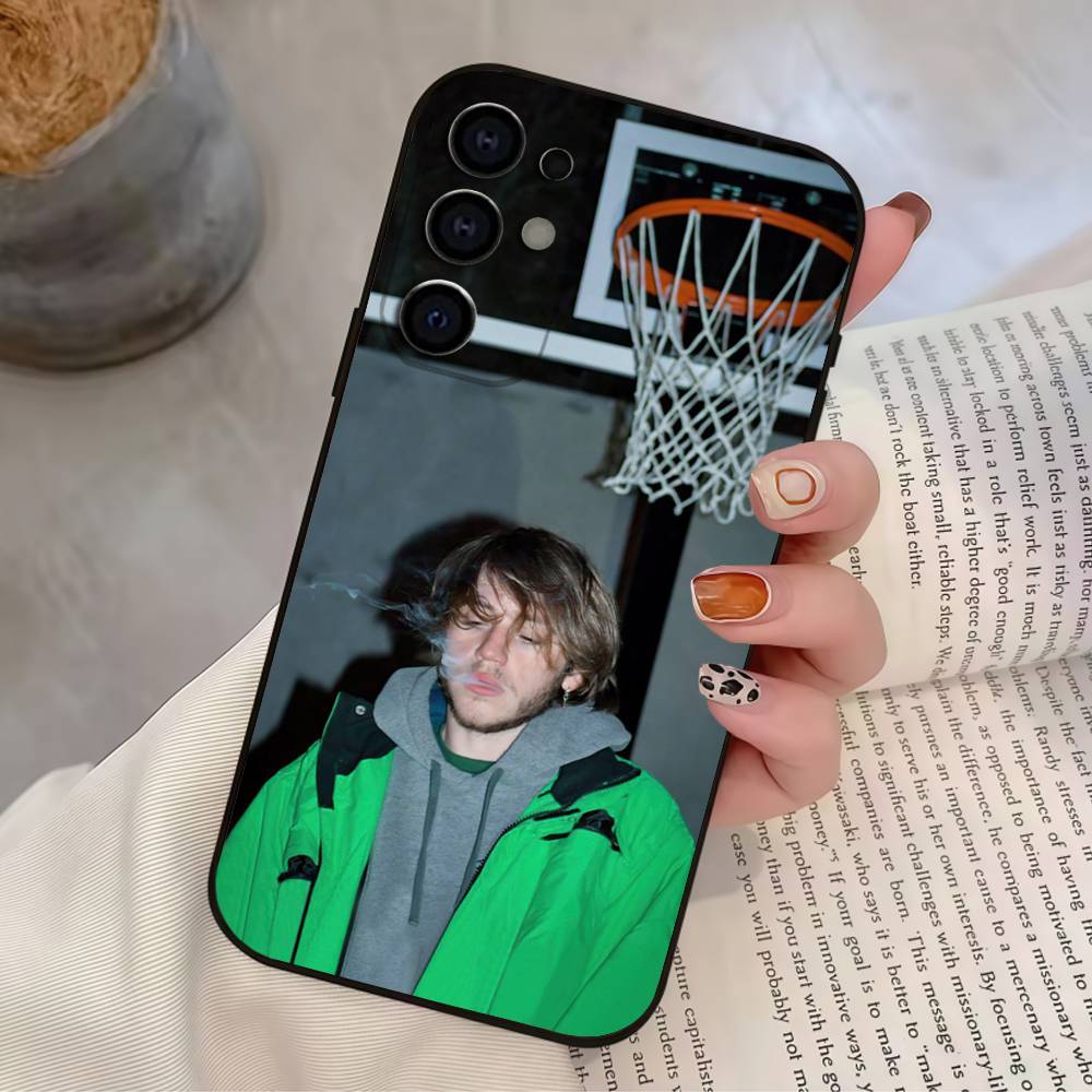 P-Paulo L-Londra Phone Case Silicone Soft For Samsung S25,S24,S21,S22,S23,S30,Ultra,S20,Plus,Fe,Lite Samsung S24Plus
