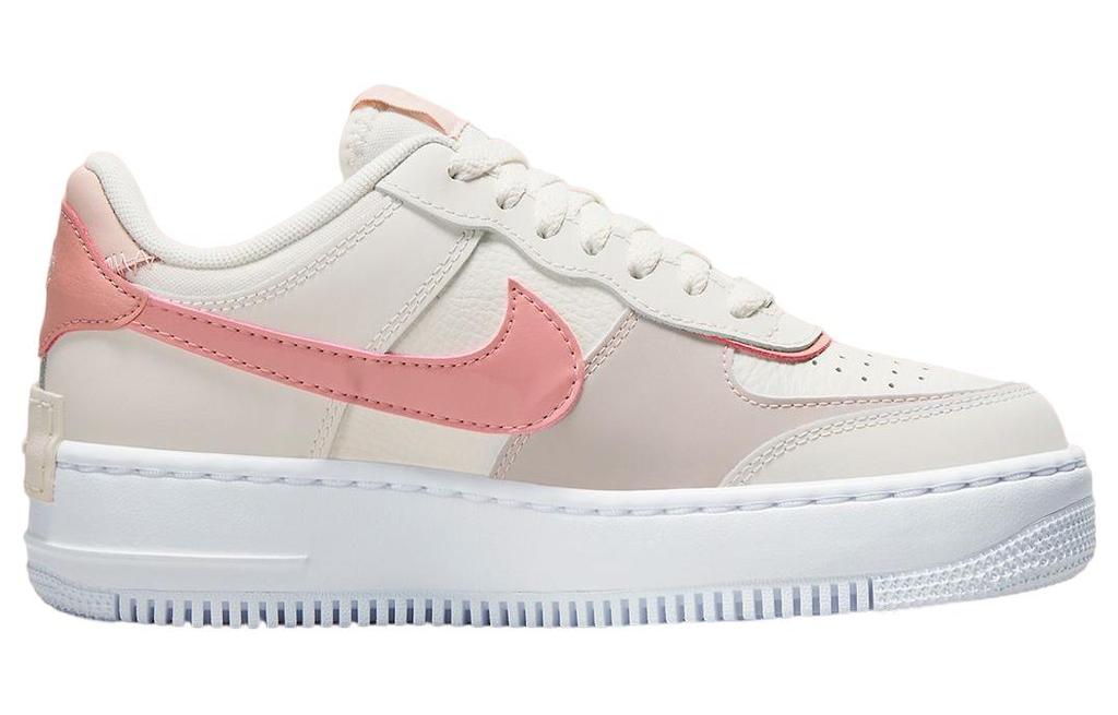 Nike Air Force 1 Shadow Phantom Pembe Oxford Kadın DZ1847-001