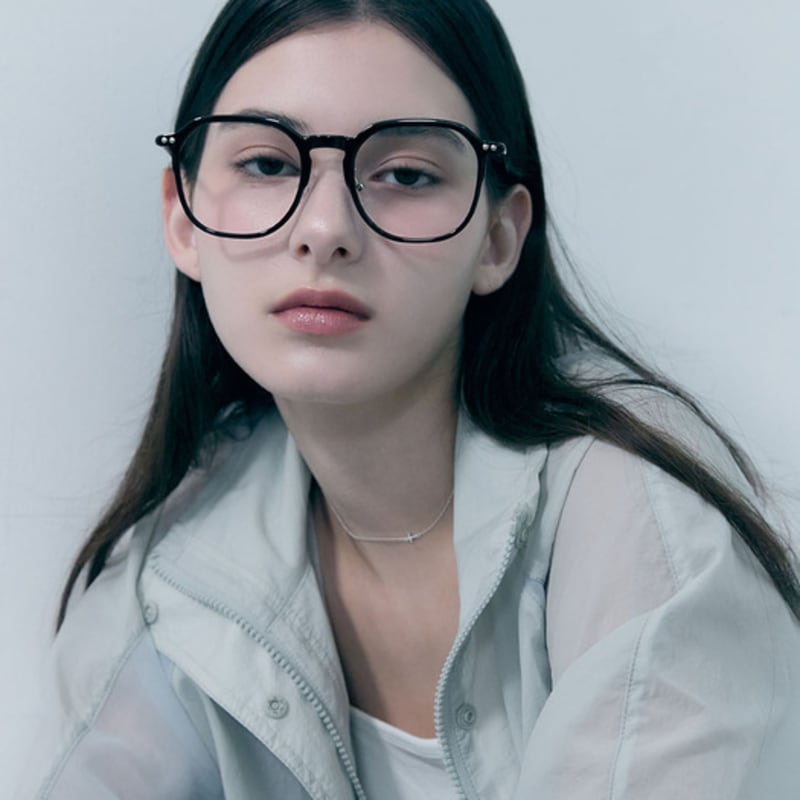 

oart Capote Glasses [BLACK] black