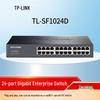 Tp-Link TL-SF1024D 24-Port Fast Ethernet Unmanaged Switch