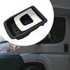 RV Travel Trailer Door Lock Inner Handle Replacement Simple Assembly Spare Parts Lightweight
