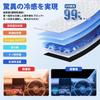 Perrace Sunshade Set for New Toyota Sienta MXP Series Heat Light Window Car Camping Outdoor SIENTA 10 Series UV Easy Convenient Fits All Set -