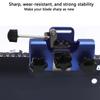Fast Chainsaw Sharpening Kit, Portable Hand Crank Chain Saw Sharpener Tool, Sharpener Accessories