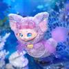 ICY Fortune Days 30cm Mermaid Series Plush Doll, 1 Box, Polyester, PVC, and ABS, Painted, Gift