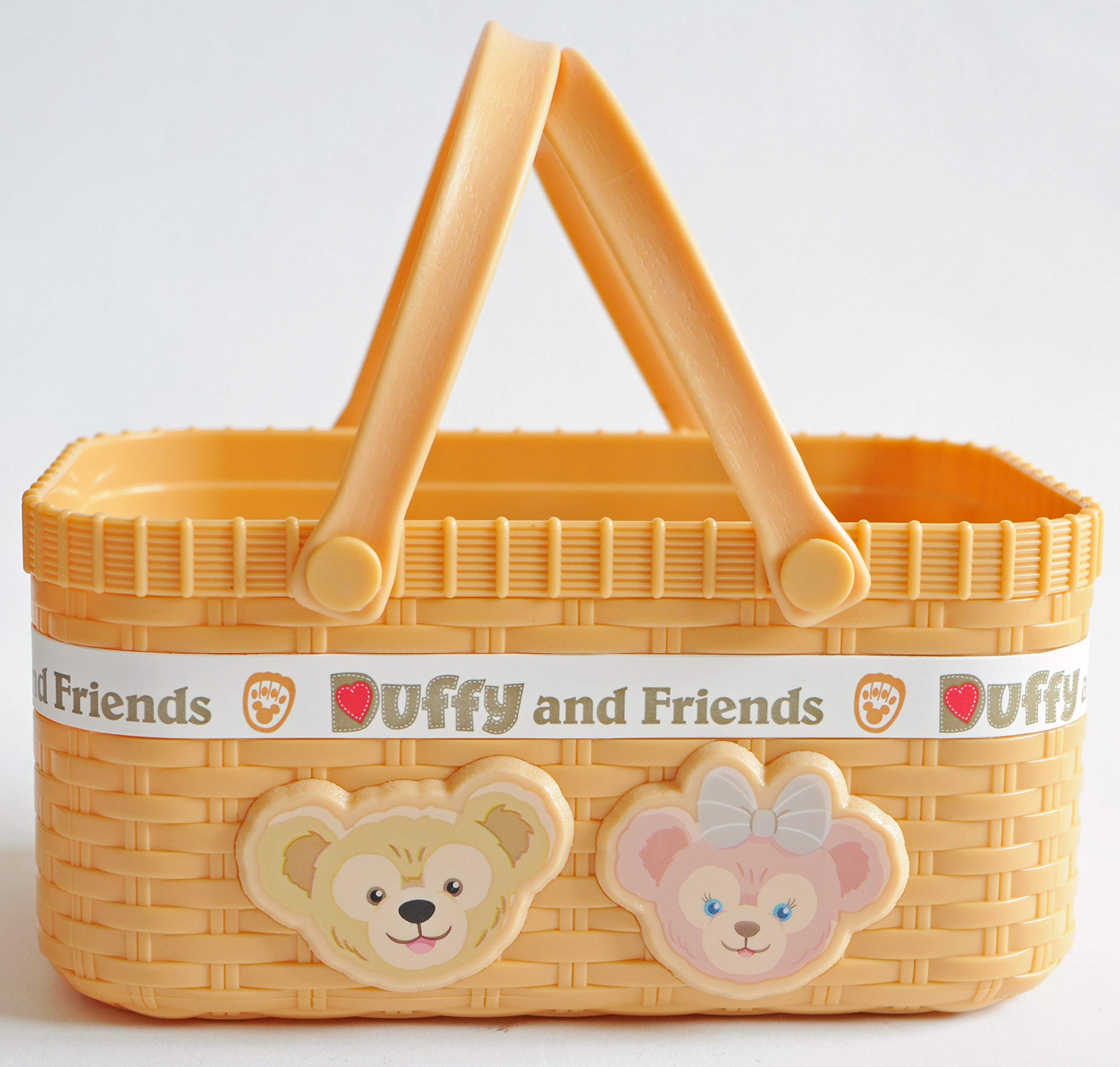 

Сувенирный кейс Disney Duffy, эксклюзив для Tokyo DisneySea, в комплекте с сувенирным пакетом Tokyo Disney Resort