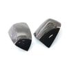 Car Rearview Mirror Cover Cap Carbon Fiber Look Rear View Cap Shell Ford Focus MK2 2006 2007 2008 Modified style