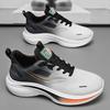 2025 new men's shoes summer breathable mesh lightweight sports running shoes men's shock-absorbing casual couple shoes