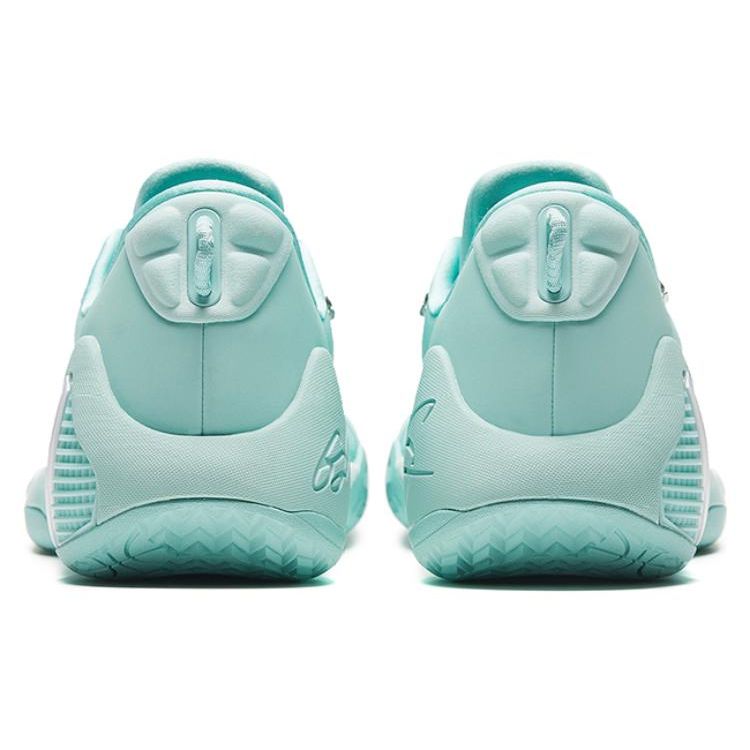 Anta GH4 Basketball Shoes Men Grey Silver 912331104-6