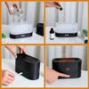 Flame Diffuser Humidifier 2 Modes Brightness Aroma Humidifier with Fire Flame Effect for Home,Office,Spa,Gym