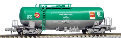 KATO N Gauge Taki 1000 Japan Oil Transportation ENEOS Mark Railway Model Freight Car Eco-Rail 8037-6
