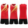 New Volleyball Jersey Set, Same for Men and Women, Customized Student Sports Competition Jersey, Student Training Breathable Volleyball Jersey