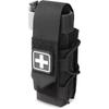 MOLLE Tourniquet Holder IFAK TQ Holder Tactical Medical Pouch Holster First Aid Kit Cross Patch/Bungee Cord with Tourniquet