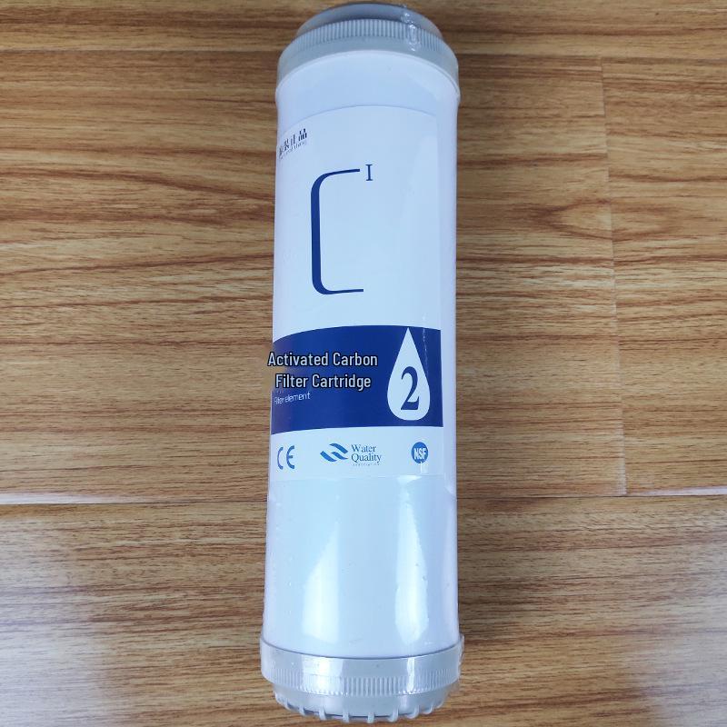 11.3-Inch Granular Activated Carbon UDF Water Purifier Pre-filter Element