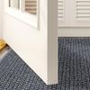 Heavy Duty Woven Doormat with Rubber Backing, Non Slip Dirt Trapper Entryway Floor Carpet Indoor Outdoor Front Door Rug