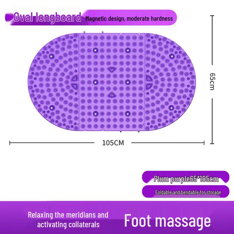 

Maiwei Acupressure Foot Massage Mat