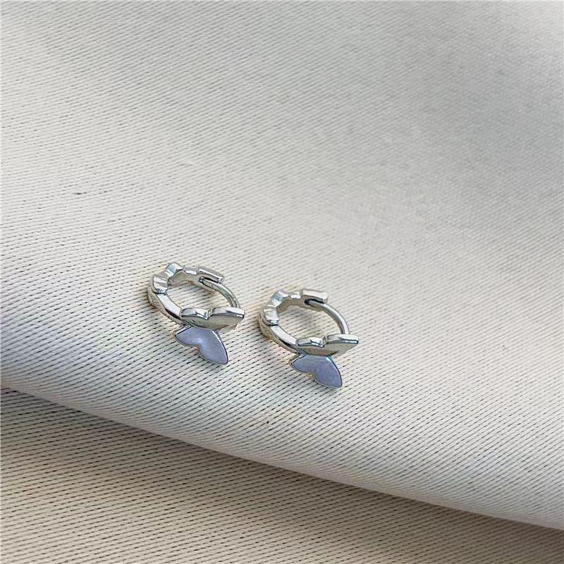 

Стильные высококачественные женские серьги-бабочки — модный, уникальный дизайн