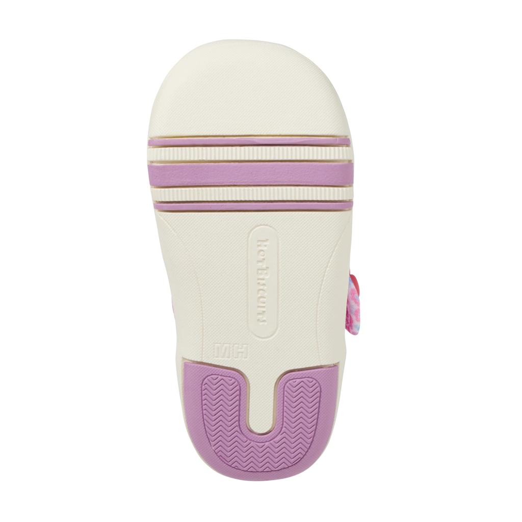MIKIHOUSE HOT BISCUITS Pantofi sport pentru bebeluși, băieți și fete, roz, 15 cm, 72-9305-143