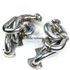 2005-2010 Ford Mustang GT 4.6L V8 Shorty Headers Modified Exhaust Pipe