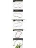 Zotye SR9 Front Cup Holder & Gear Shift Decorative Sticker Set