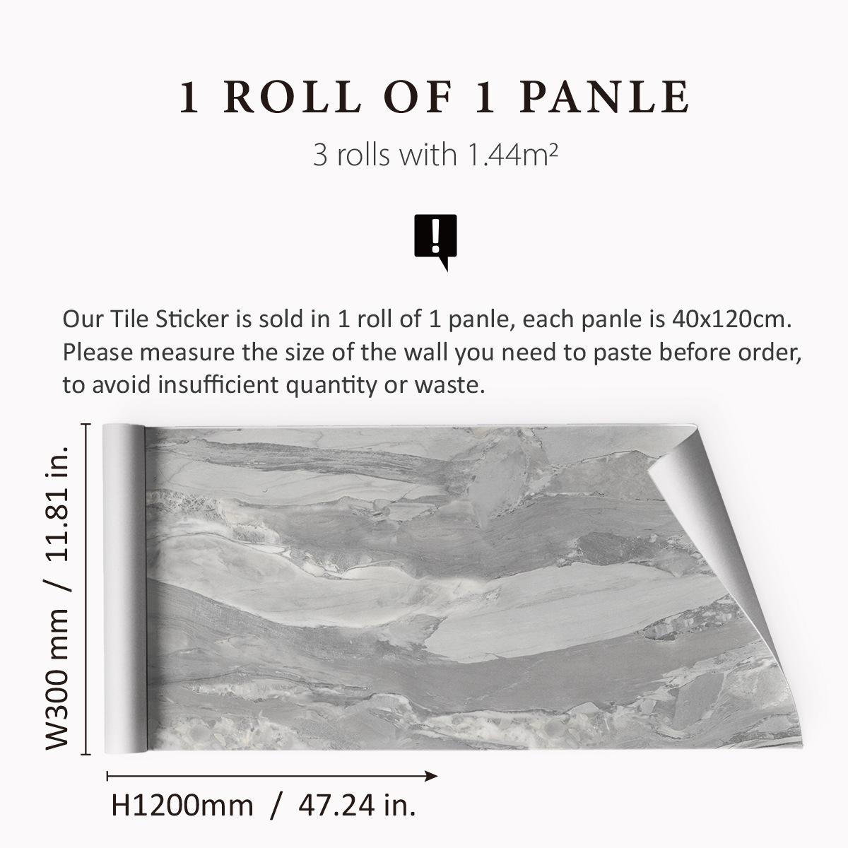 

Богемний стиль Потовщена кухонна наклейка Водонепроникна Самоклеюча Наклейка на стіну для кухні та ванної кімнати Домашній декор Етнічний візерунок Наклейка на стіну Dumb film 30x120cm * 2 rolls