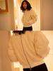 Gozer Double Zip Ma -1_Ivory