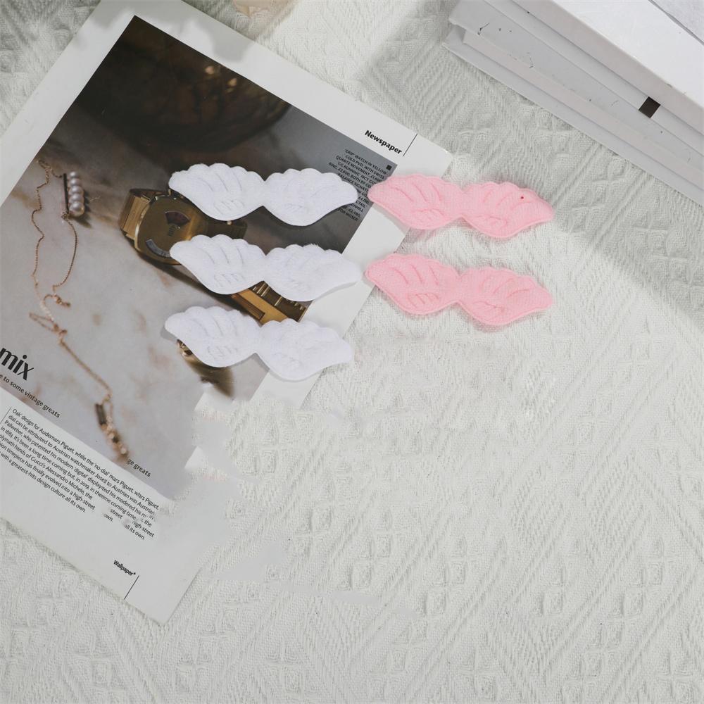 10Pcs Card Cover Decoration Accessories Bow Heart Accessory Packaging Material Diy Photocard Holder Accessories