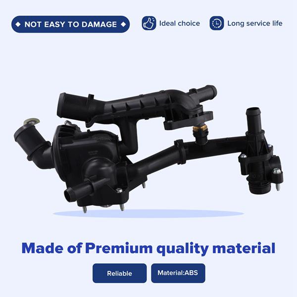 L'Assieme Termostato H6BG8575BA è compatibile con i modelli Ford Focus 18-19.