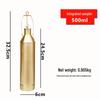 500ml Integrated Weighted Copper Liquid Sampler