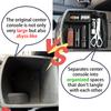 Organisateur de console centrale SixthSmoy pour Kia Seltos     Accessoires de voiture 2024, Boîte de rangement pour accoudoir
