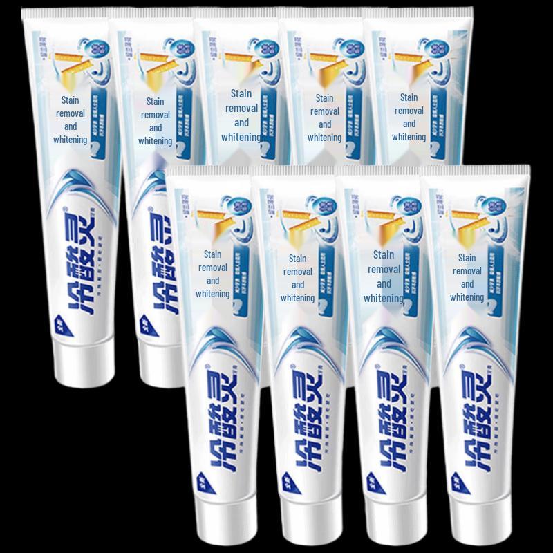 Lengsuanling Stain Removal & Brightening Toothpaste
