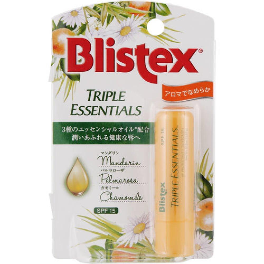 

Blistex Triple Essentials 3,69 г